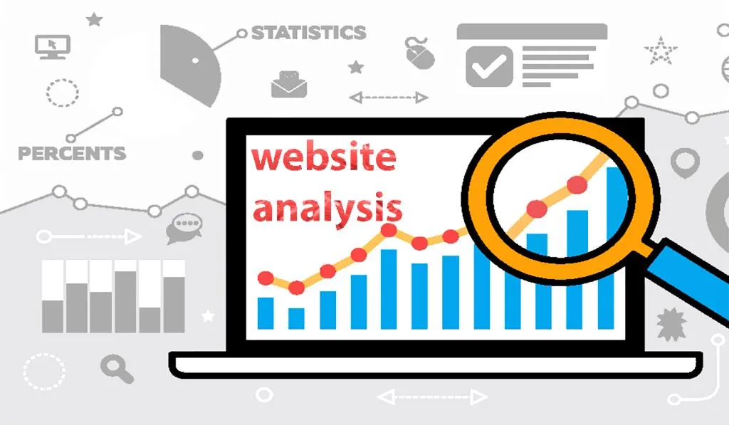 provide you an SEO report, competitor website audit, web testing